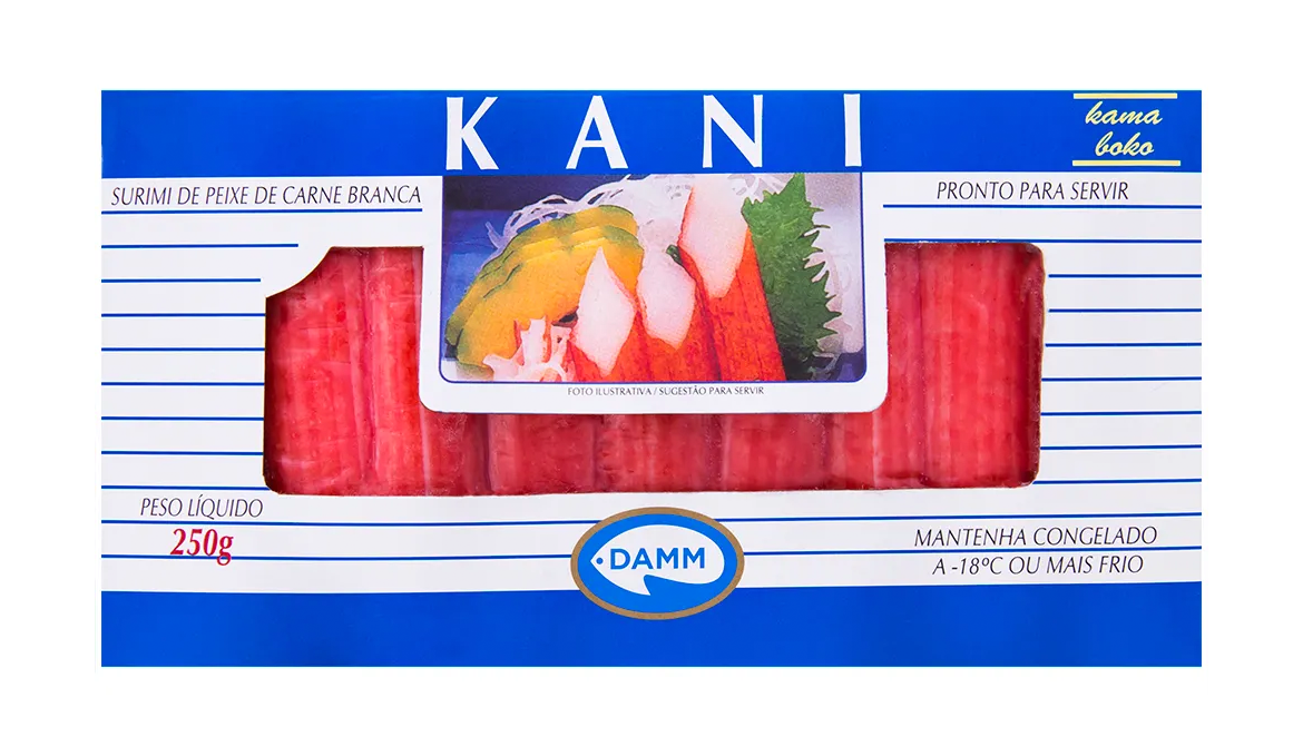 KANI CONGELADO DAMM 250g